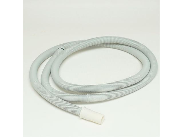 Supco DW68114 Dishwasher 7' Drain Hose Replacement for Bosch 00668114 photo