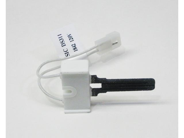 Supco SDE364 Gas Dryer Igniter Replaces 5303937186 4391996 WE4X750