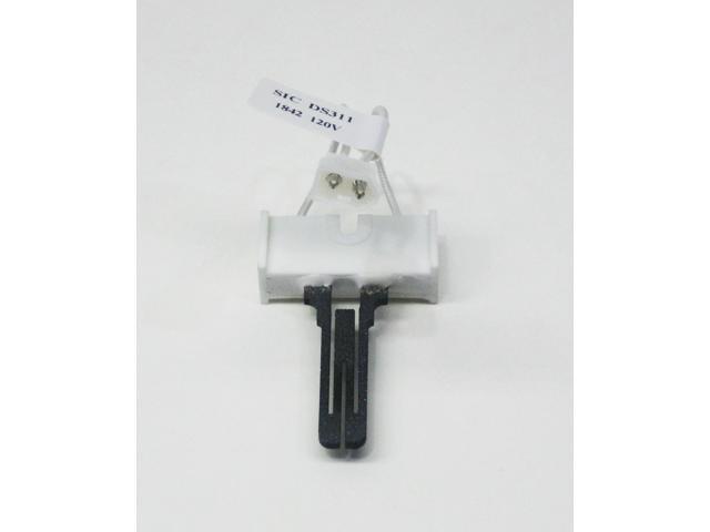 Supco SDE364 Gas Dryer Igniter Replaces 5303937186 4391996 WE4X750