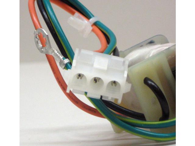 Supco SM10220 Condenser Fan Motor Can Replace: WR60X10220