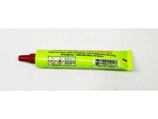 HIGHSIDE CHEMICALS HS11001 Joint Sealing Compound Tube, Leak Lock Gold, Gold