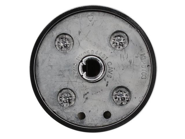 Range Cooktop Burner Knob W10594481 for Whirlpool