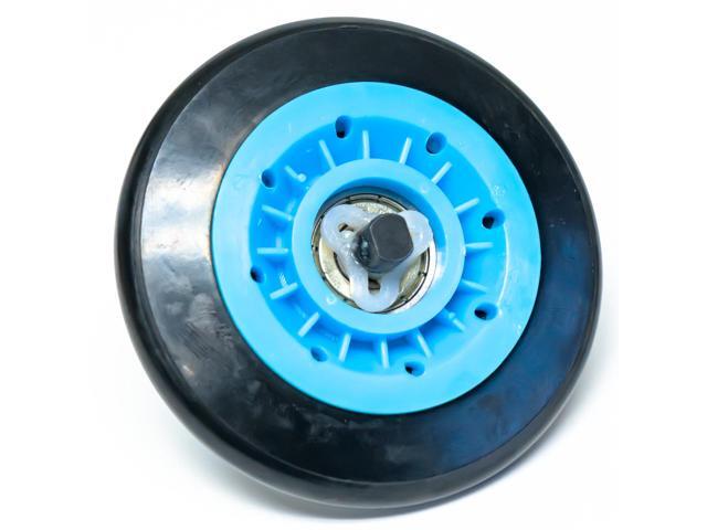 Choice Parts DC97-16782E for Samsung Dryer Drum Roller with Ball Bearing
