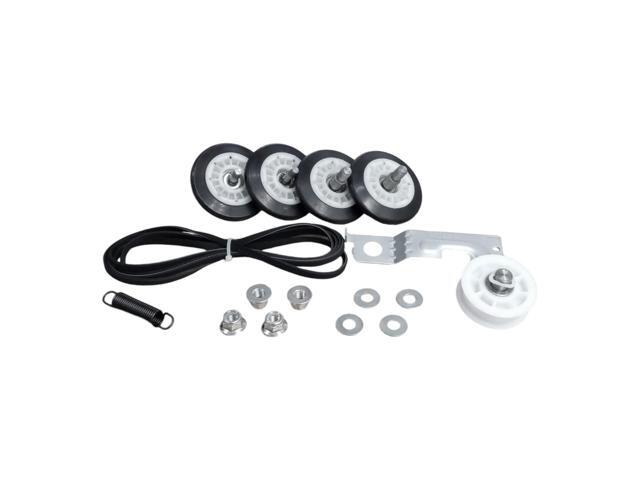 Dryer Repair Maintenace Kit for LG Belt Idler Pulley Rollers