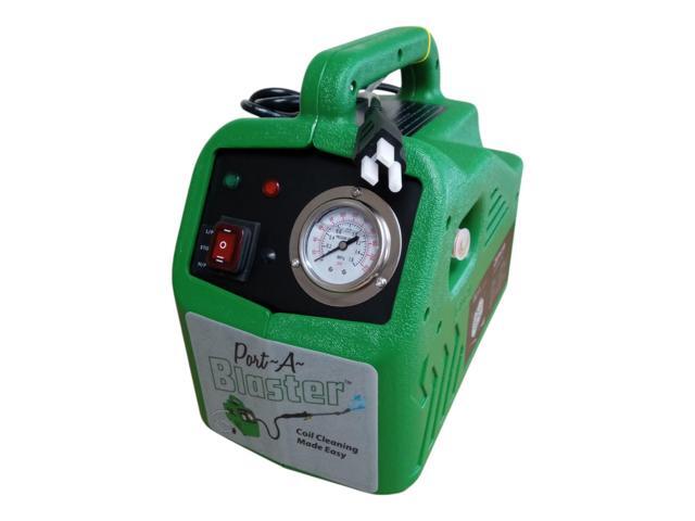 ZPB140 Port A Blaster HVAC Coil Cleaning Portable Pressure Washer