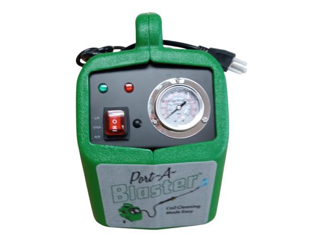 ZPB140 Port A Blaster HVAC Coil Cleaning Portable Pressure Washer