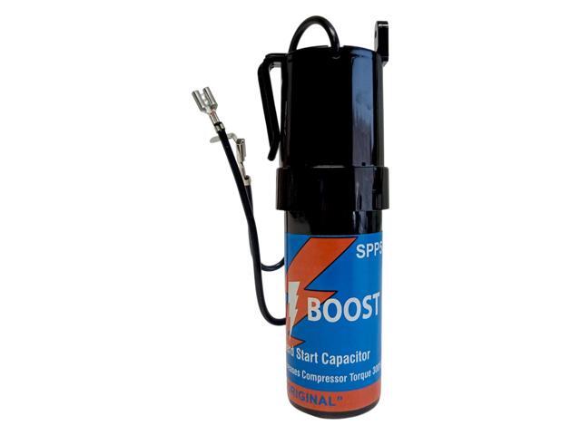 SPP5 Hard Start Super Boost HVAC Relay and Start Capacitor