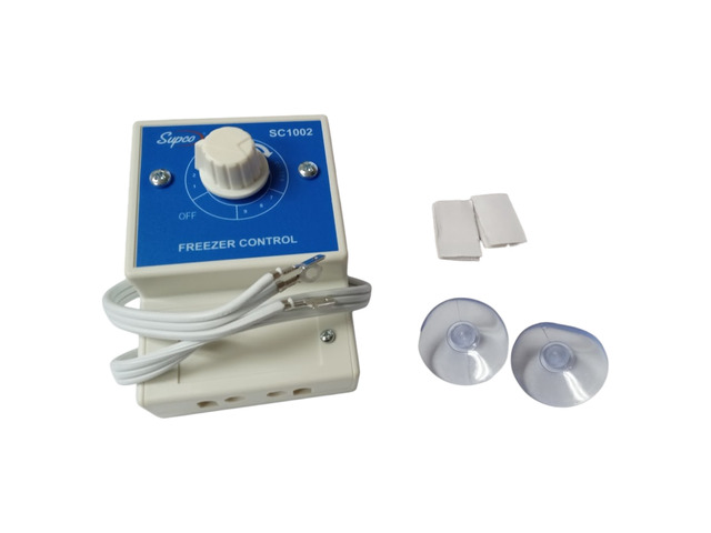 Freezer Cold Control Thermostat Temporary Universal Supco SC1002