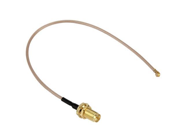 IPX to RP-SMA Male Antenna AP Router Modified Line Cable, Length: 15cm