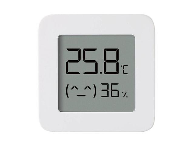 Xiaomi Mi Temperature and Humidity Monitor 2 - White photo
