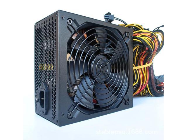 Excellent PC Power Supply For 8-card Chassis 1800W 2000W Server Power Supply