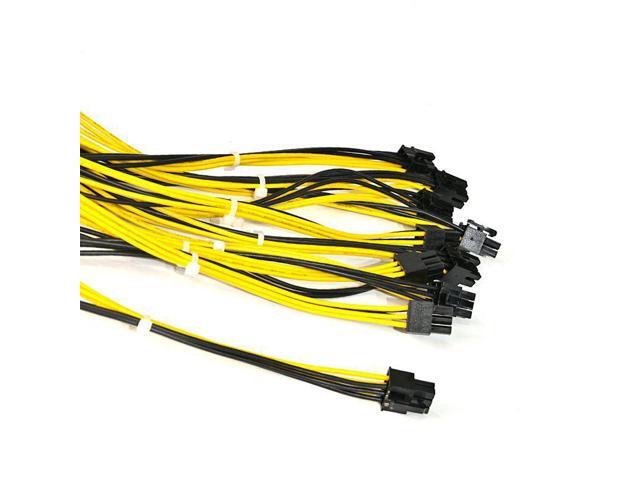 Power Supply 2U 2000W Miner PSU Bitcion Power Supply 2000W Computing power 12V For ASIC Miner GPU Single-channel wind cooling Mute power supply...