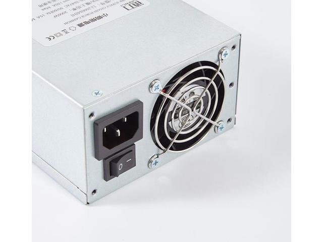 Power Supply 2U 2000W Miner PSU Bitcion Power Supply 2000W Computing power 12V For ASIC Miner GPU Single-channel wind cooling Mute power supply...