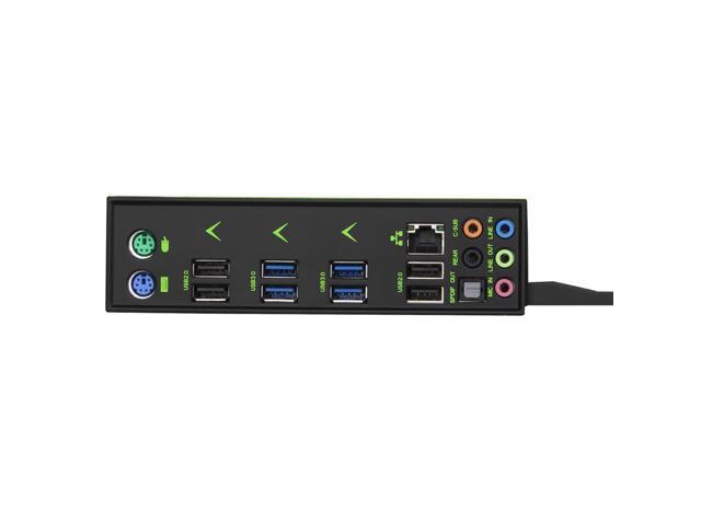 HUANANZHI X99 F8 X99 Motherboard Intel XEON E5 LGA2011-3 All Series DDR4 RECC NON-ECC memory NVME USB3.0 ATX Server