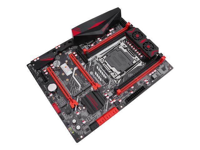 HUANANZHI X99 AD3 REV3.0 X99 Motherboard Intel X99 LGA 2011-3 All Series DDR3 RECC128GB M.2 PCI-E NVME NGFF ATX Server Mainboard