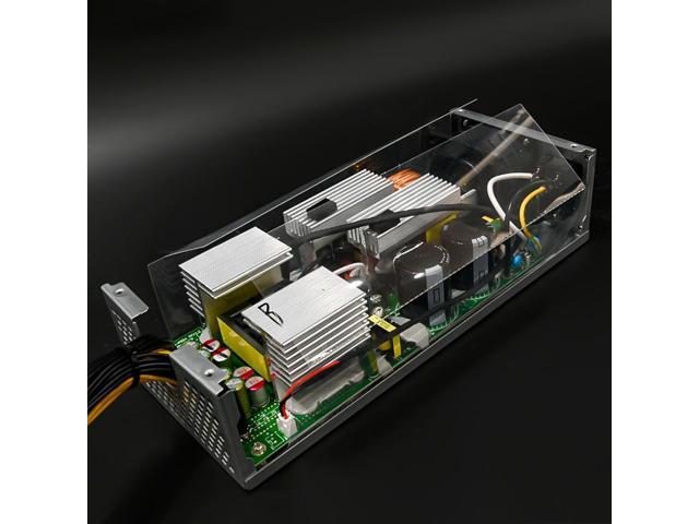 Power Supply 2U 1800W Full voltage 110V-264V Miner PSU 6PIN Compatible with Antminer Z15 Z11 Z11J Antminer S9J S9i S9 Innosilicon A10pro Computing...