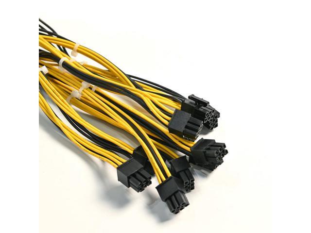 Power Supply 2U 1800W Full voltage 110V-264V Miner PSU 6PIN Compatible with Antminer Z15 Z11 Z11J Antminer S9J S9i S9 Innosilicon A10pro Computing...
