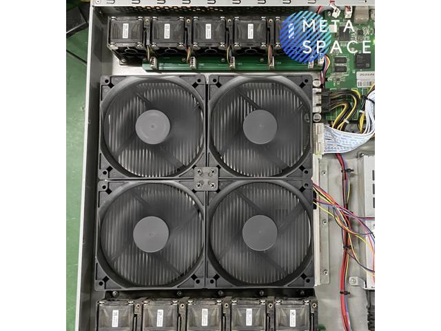 Jasmine X4 noise reduction mute kit Jasmine x4 noise reduction silent fan Jasmine x4 fan simulator simpler than Jasmine X4 oil cooling, liquid cooling