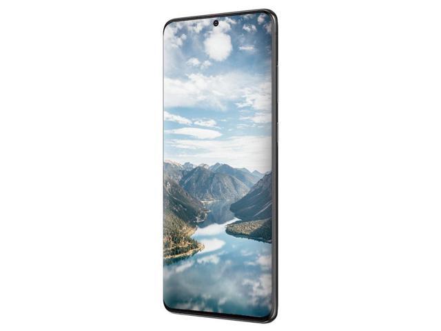 Samsung Galaxy S20+ 5G 128GB Sprint Cosmic Black Smartphone