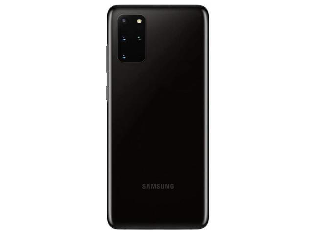 Samsung Galaxy S20+ 5G 128GB Sprint Cosmic Black Smartphone