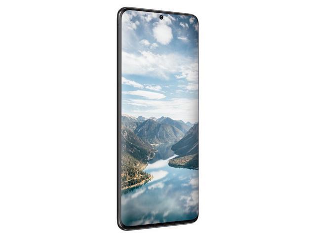 Samsung Galaxy S20+ 5G 128GB Sprint Cosmic Black Smartphone