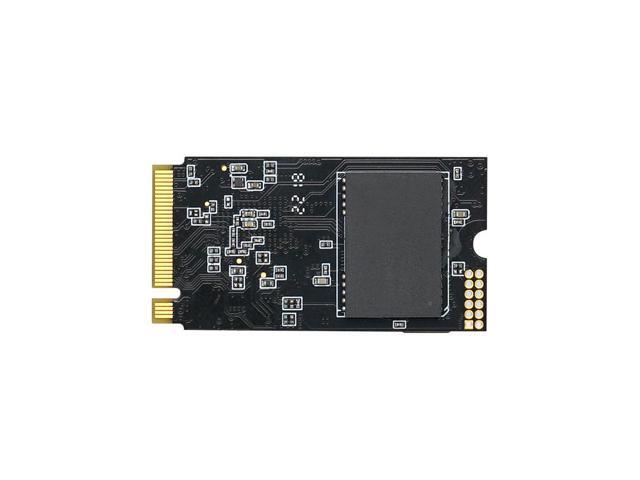 The KingSpec Solid State Drive NX Series 512 GB M.2 2242 PCIe 3.0 x 4 NVMe 1.3 SSD High-Performance for PC Laptop Desktop Ultrabook and Portable...