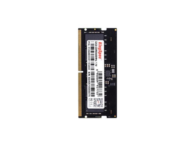 KingSpec 32GB 262-Pin DDR5 SO-DIMM Laptop RAM 5600 (PC5 44800) Notebook Memory 32GB