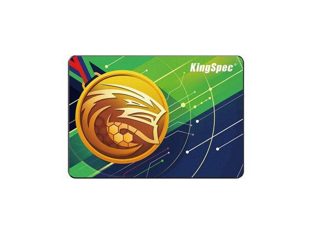 KingSpec P3-FB SSD 2TB Internal 2.5' Solid State Drive 2.5 Inch SATA III 3D NAND Flash Data Storage, Speed up to 560MB/s, laptop PC Desktop...