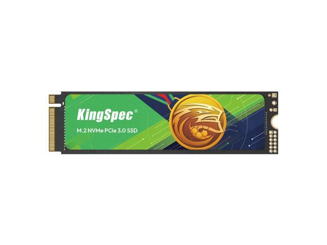 KingSpec NX-FB M.2 2280 2TB PCIe Gen3 x4, NVMe 1.3 3D NAND Internal Solid State Drive (SSD), up to 3500MB/s