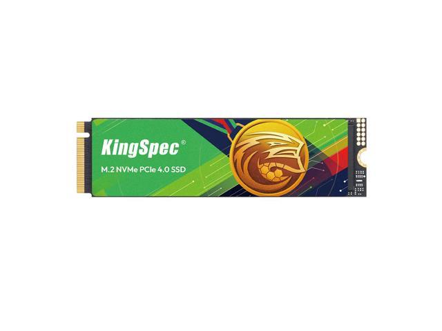 KingSpec XG7000-FB M.2 2280 512GB PCIe Gen 4.0x4 NVME 1.4 Speed up to 7400MB/s Write Speed Up to 6600MB/s Internal Solid State Drive for PS5 PC...