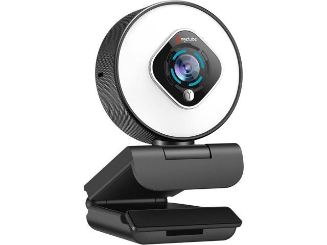 Photos - Webcam NOEL space Angetube Streaming  with Light - HD 1080P Autofocus Computer Camera 