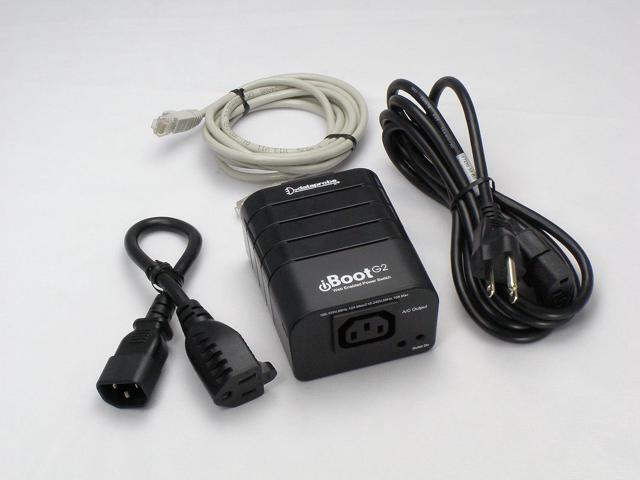 Dataprobe iBoot-G2 Basic Network Power Switch, 1 Outlet PDU, 110/220 VAC Operation, Remote Power Switch, Sophisticated Automation and Remote...
