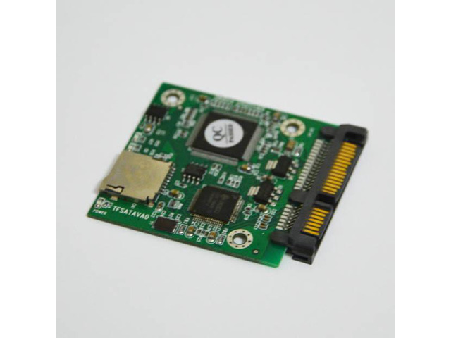 TF to SATA Transfer card Notebook TF to SATA SSD transfer card