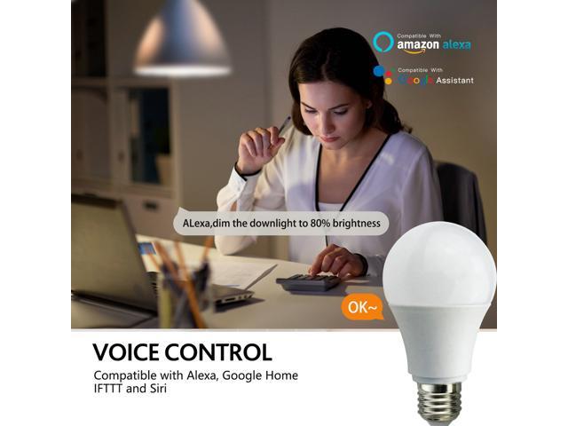 Smart design,WIFI intelligent control & Full colors RGB LED Bulb make your life more funny