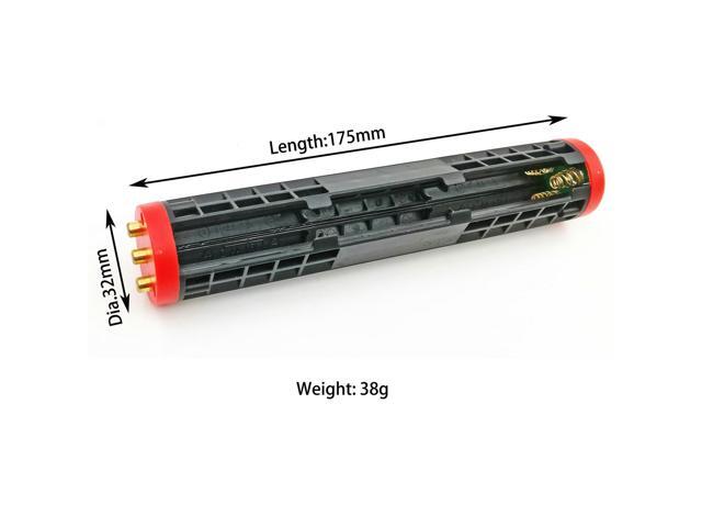 High power and high quality 9AA dry battery holder, an accessory for the high power torches