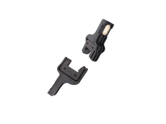 Paiying Upper & Lower Radiator Insulator For Dodge Charger Challenger Magnum 68017994AA