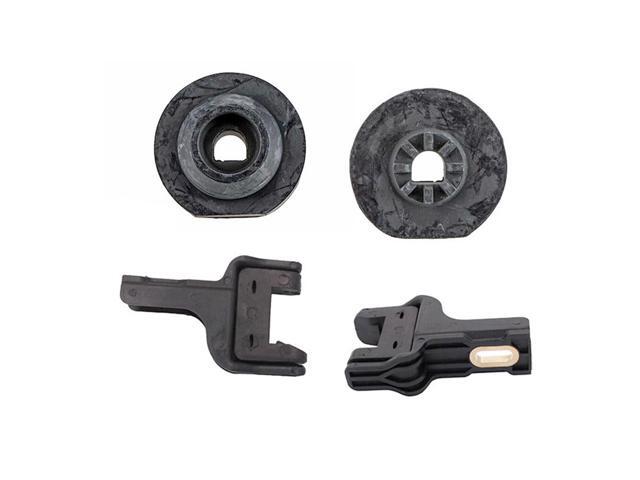 Acaigel Upper & Lower Radiator Insulator For Dodge Charger Challenger Magnum 68017994AA