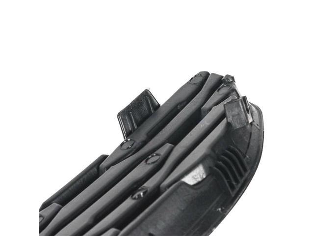 Yingshan Left & Right Front Bumper Bezel Kit For Dodge Ram 1500 DT 2019-2021 New Body Style