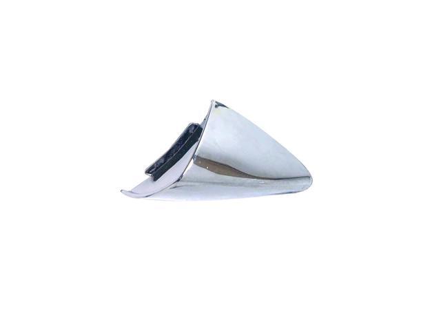 Acaigel Chrome Rear Left Side Front Door Handle Cover For Hyundai Elantra Sedan 2011-2016 83652-3X010