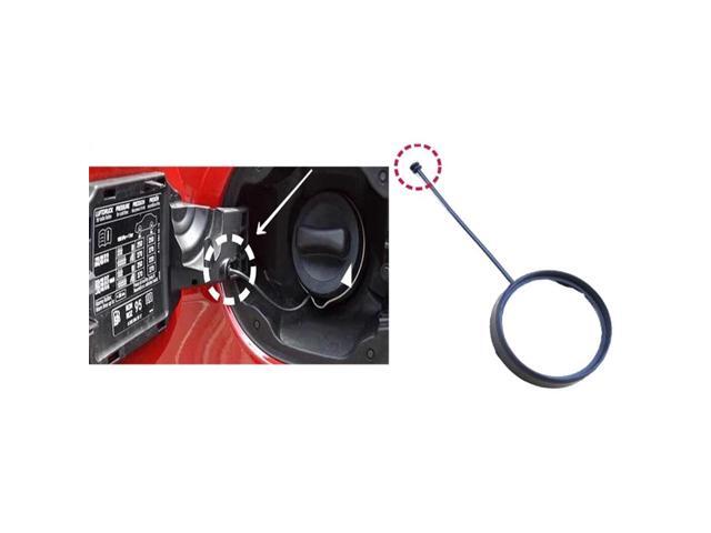 Yingshan Fuel Tank Cap Cord Anti-Lost Rope Strap Band For Mercedes Benz A C E S Class Cla