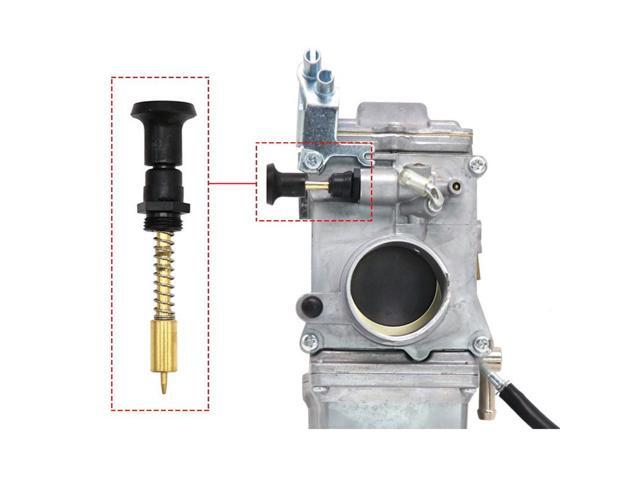 Yingshan 1 Set Pull Choke Kit Fit For Suzuki Kawasaki Z400 Ltz400 Kfx400 Dvx400 Ltz Kfx Dvx 400