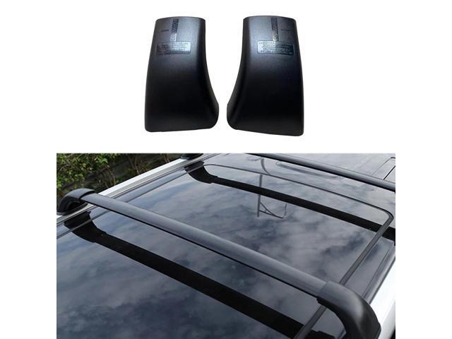 Yingshan Car Roof Rack Cross Bars Side Cover Left Right For Toyota Highlander 2014-2019