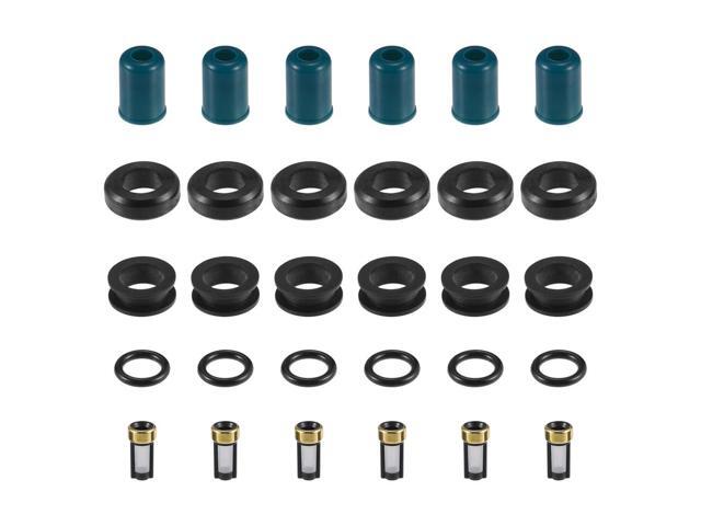 Yingshan Fuel Injector Repair Seal Rebuild Kit For Toyota 3Vze 3.0L Truck 1988-1995