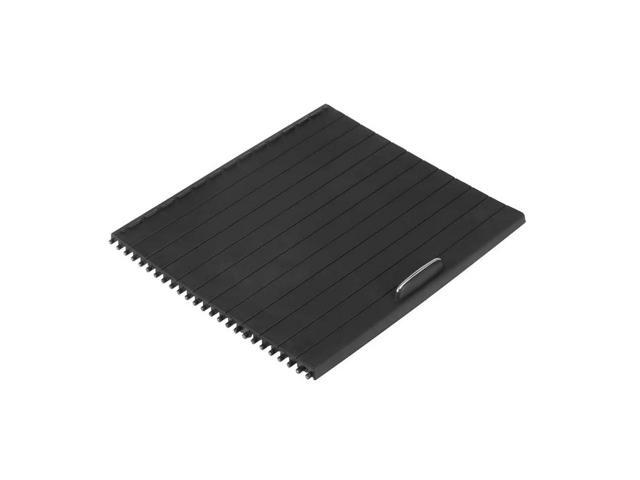 Yingshan Console Cup Holder Roller Blind Cover For Mercedes Benz W166 Ml Gl 2012-2019