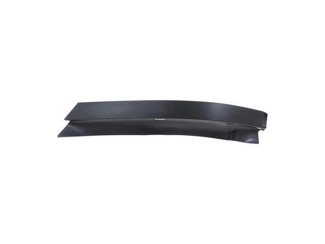Acaigel Front Left Outer Primed Bumper Trim For Chevrolet Silverado 1500 2016-2019