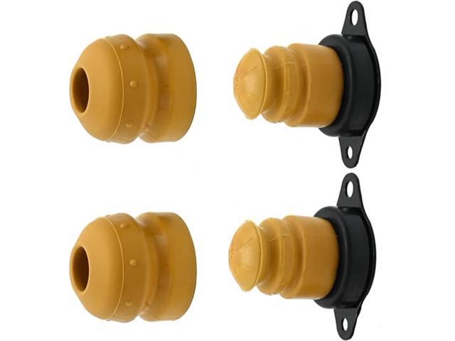 Paiying Front & Rear Bump Stop Bumper Kit M-5570-A, M-5300-K for Mustang V6 GT 2005-2014