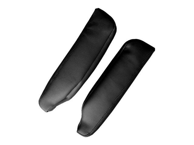 Acaigel 2Pcs Seat Armrest Handle Cover For Land Rover Discovery 3 4 2004-2016
