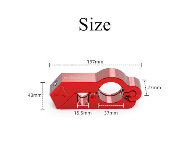 Paiying Furulu 2 x Side Camera Indicator Protection Covers Decoration For Tesla Model 3 Model Y