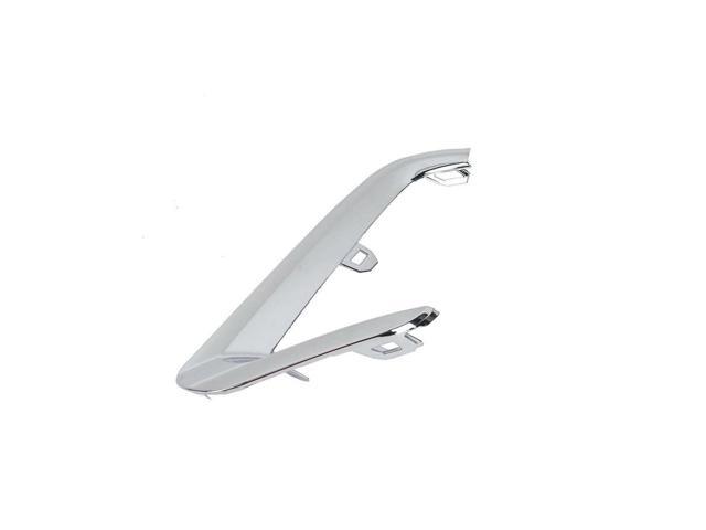 Yingshan 1x Car Left Light Bumper Insert 1KPGM1230017 For GMC TERRAIN 2018 2019 2020 2021