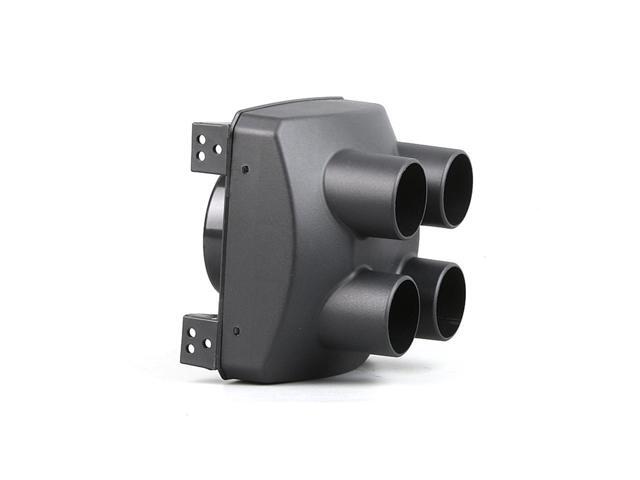 Acaigel 1 Hole 75Mm To 4 Holes 42Mm Air Outlet Vent Cover Air Diesel Parking Heater Converter